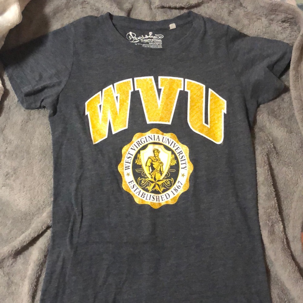 WVU Shirt
